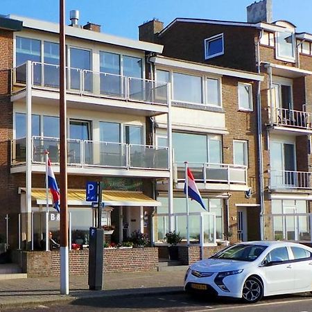Hotel B&B Seahorse Katwijk aan Zee Exterior foto