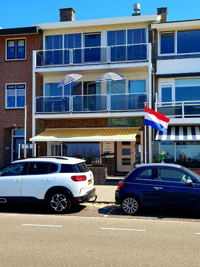 Hotel B&B Seahorse Katwijk aan Zee Exterior foto