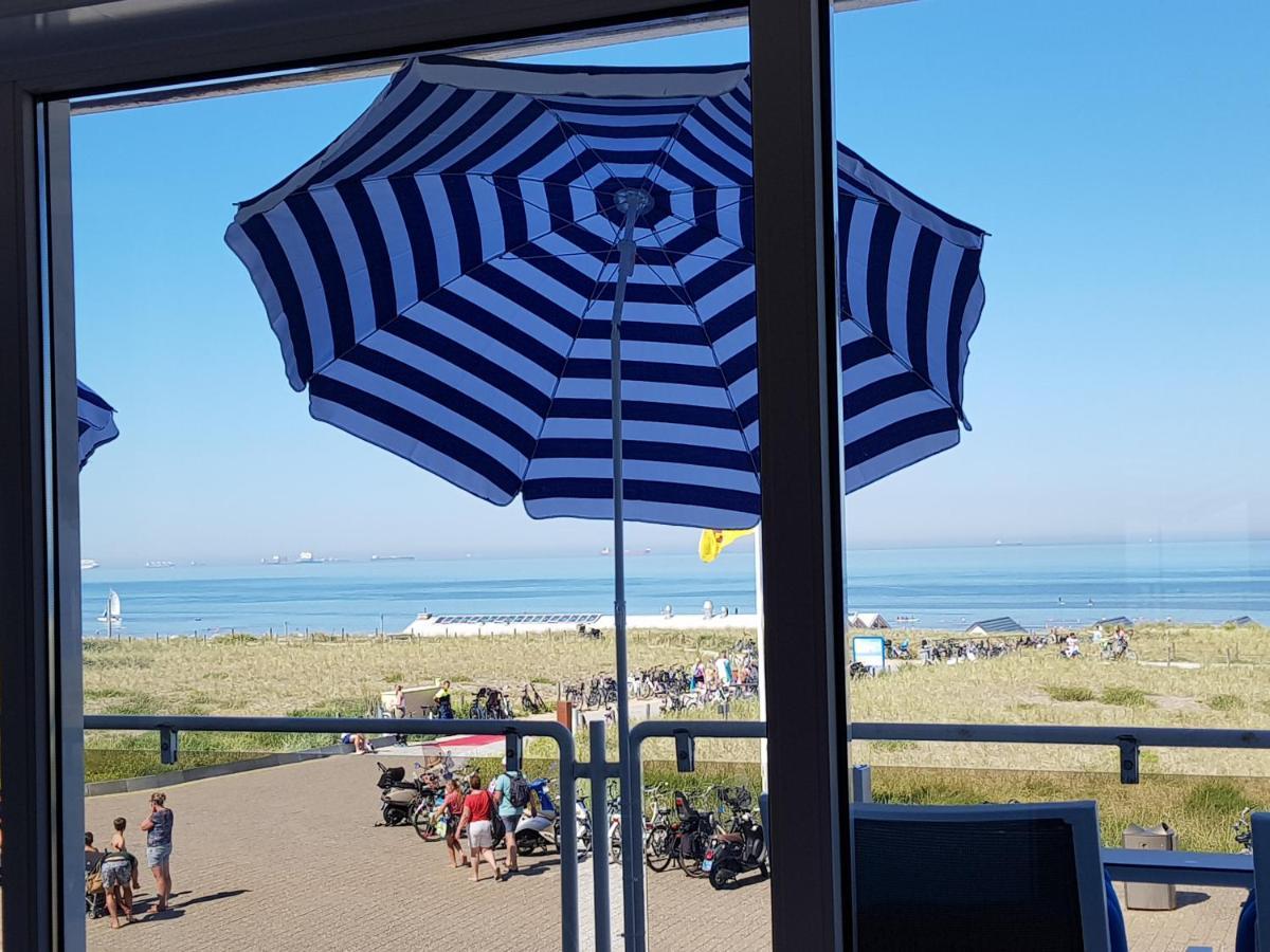 Hotel B&B Seahorse Katwijk aan Zee Exterior foto
