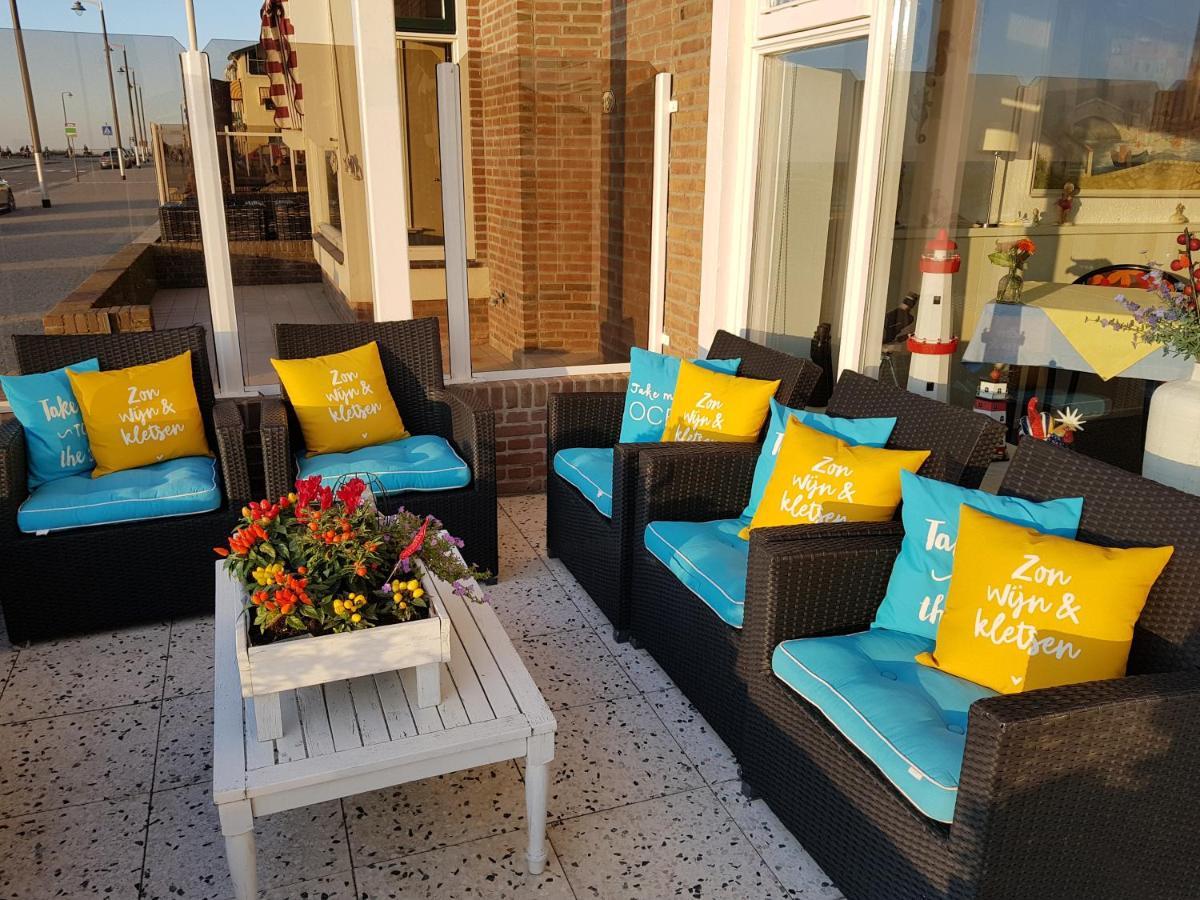 Hotel B&B Seahorse Katwijk aan Zee Exterior foto