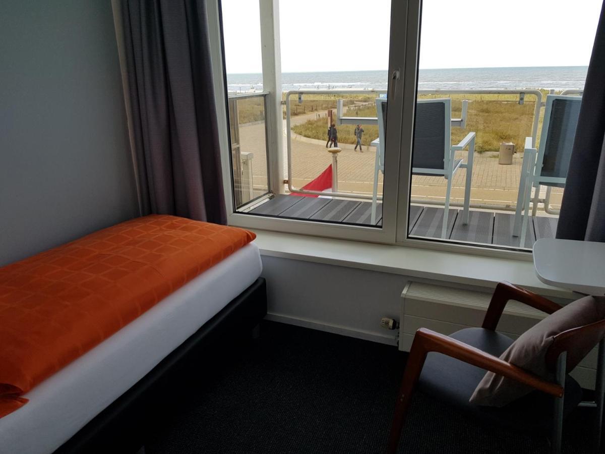Hotel B&B Seahorse Katwijk aan Zee Exterior foto
