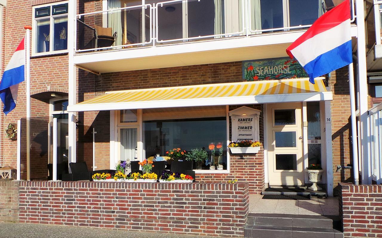 Hotel B&B Seahorse Katwijk aan Zee Exterior foto