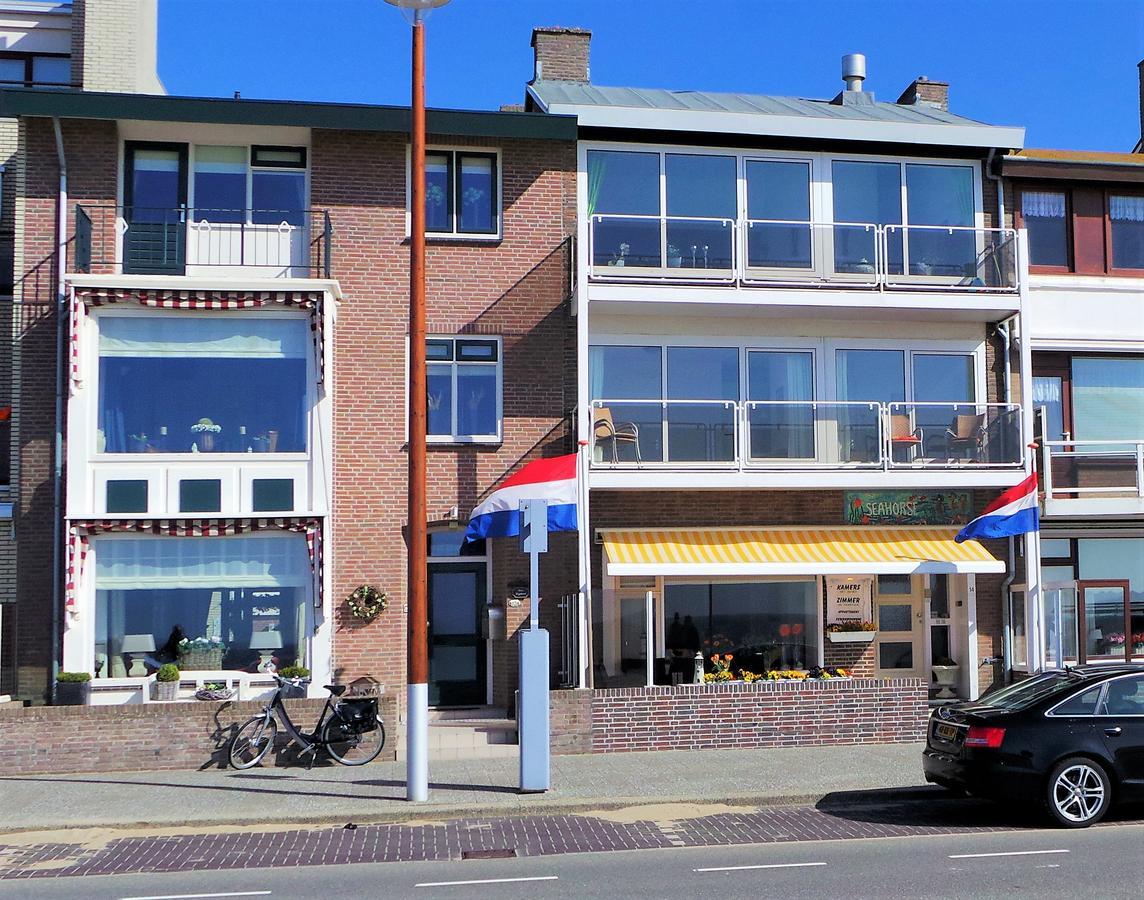 Hotel B&B Seahorse Katwijk aan Zee Exterior foto