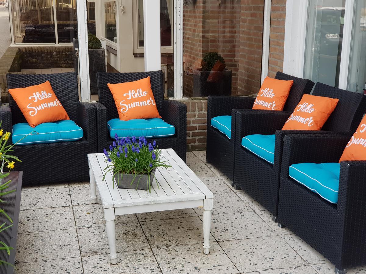 Hotel B&B Seahorse Katwijk aan Zee Exterior foto