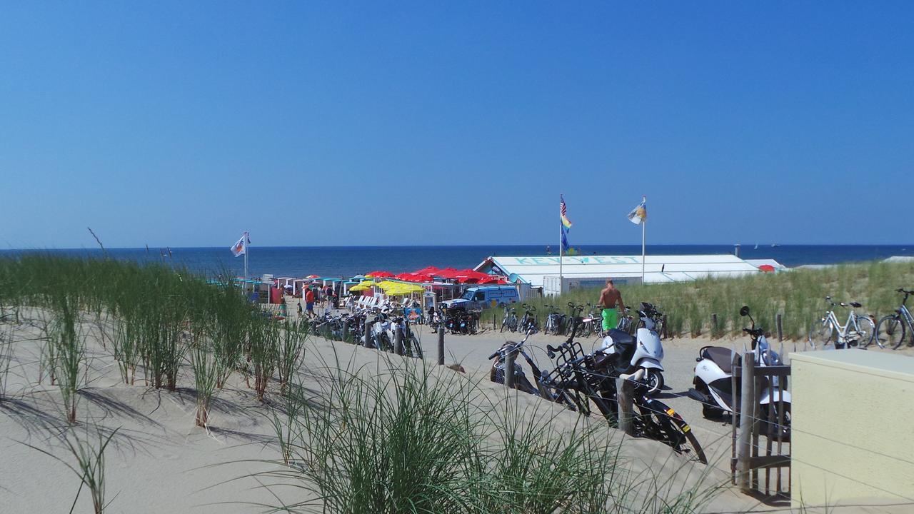 Hotel B&B Seahorse Katwijk aan Zee Exterior foto