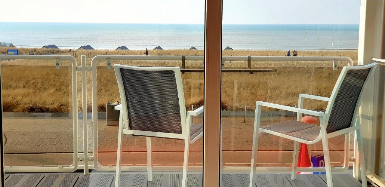 Hotel B&B Seahorse Katwijk aan Zee Exterior foto